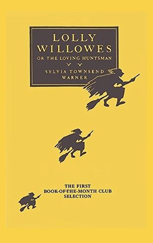 Cover image for Lolly Willowes
