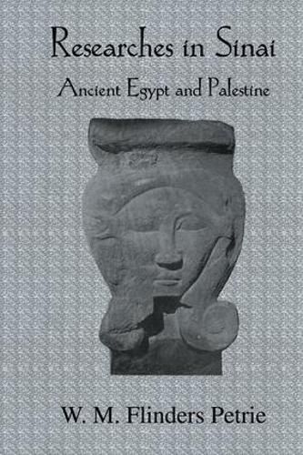 Cover image for Researches In Sinai