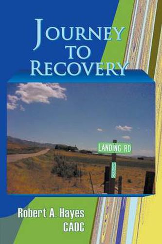 Cover image for Journey to Recovery