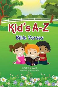 Cover image for Kid's A-Z Bible Verses