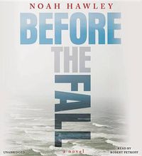 Cover image for Before the Fall