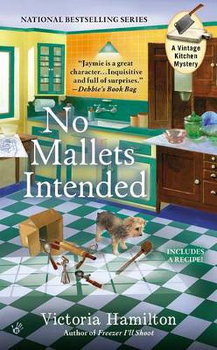 Cover image for No Mallets Intended