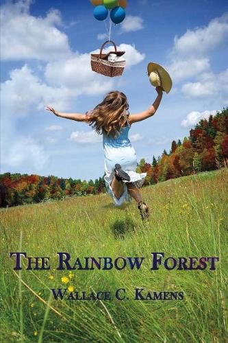 Cover image for The Rainbow Forest