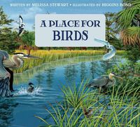 Cover image for A Place for Birds (Third Edition)