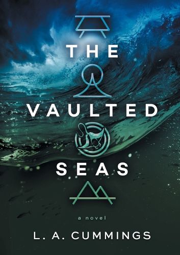 Cover image for The Vaulted Seas