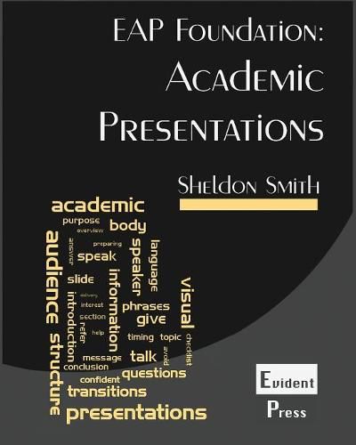 Cover image for Academic Presentations: EAP Foundation