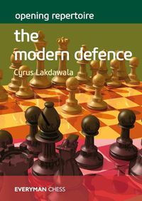 Cover image for Opening Repertoire: The Modern Defence