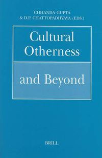 Cover image for Cultural Otherness and Beyond