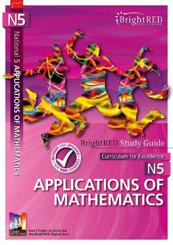 Cover image for National 5 Applications of Mathematics Study Guide