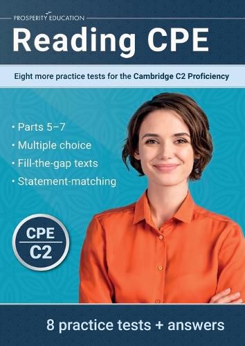 Cover image for Reading CPE