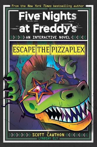 Cover image for Escape The Pizzaplex