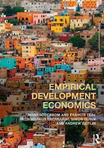 Cover image for Empirical Development Economics