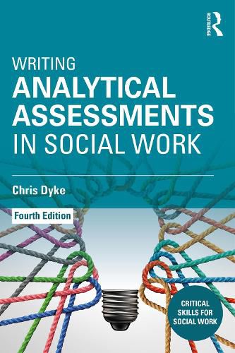 Cover image for Writing Analytical Assessments in Social Work