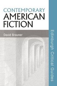 Cover image for Contemporary American Fiction