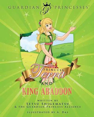 Cover image for Princess Terra & King Abaddon