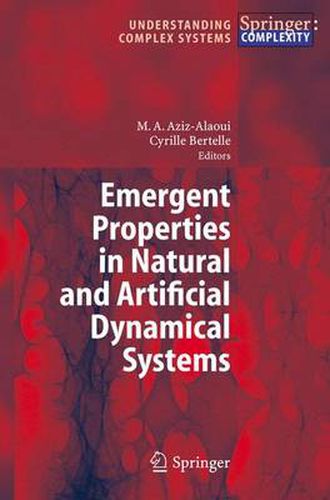 Cover image for Emergent Properties in Natural and Artificial Dynamical Systems