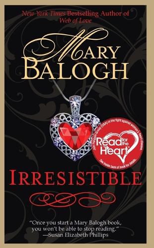 Cover image for Irresistible
