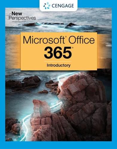 Cover image for New Perspectives Collection, Microsoft (R) 365 (R) & Office (R) 2021 Introductory