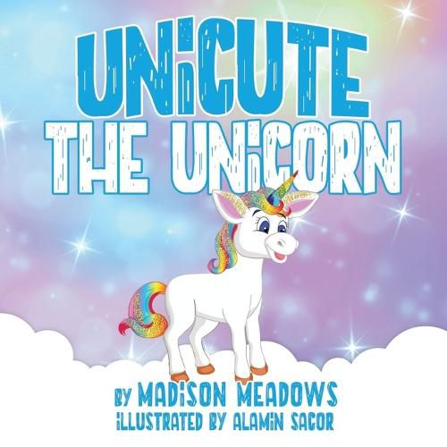 Cover image for Unicute the Unicorn