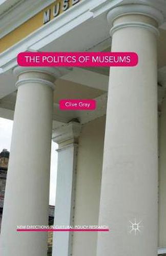 Cover image for The Politics of Museums