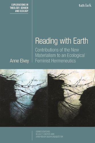 Cover image for Reading with Earth