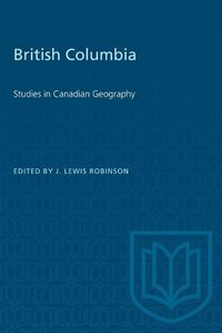 Cover image for British Columbia