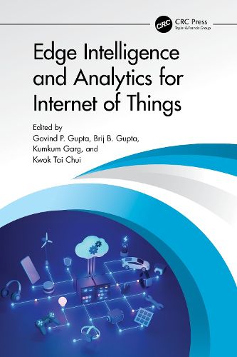 Cover image for Edge Intelligence and Analytics for Internet of Things