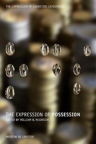 Cover image for The Expression of Possession