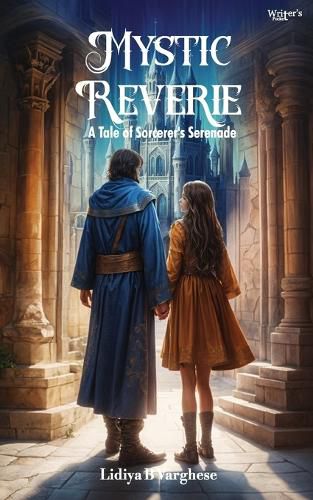 Cover image for Mystic Reverie: A Tale of Sorcerer's Serenade