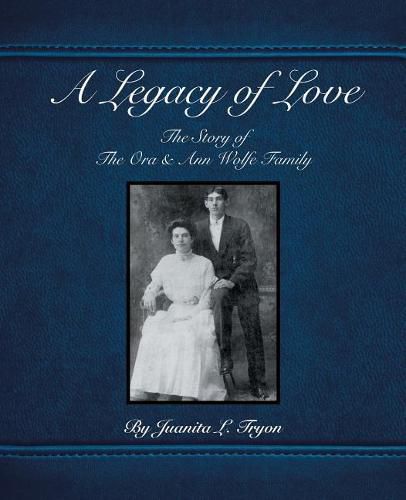 Cover image for A Legacy of Love