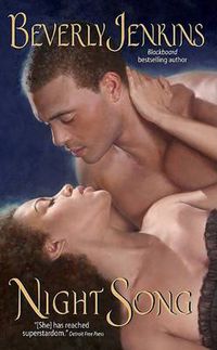 Cover image for Night Song