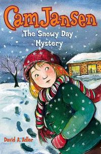 Cover image for Cam Jansen: the Snowy Day Mystery #24