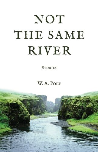 Cover image for Not The Same River