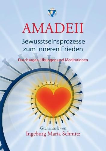 Cover image for Amadeii - Bewusstseinsprozesse zum inneren Frieden