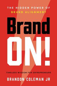 Cover image for Brand On!