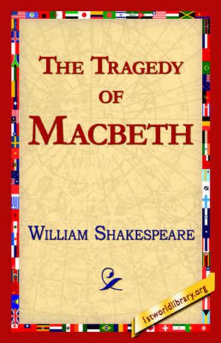 Cover image for The Tragedy of Macbeth