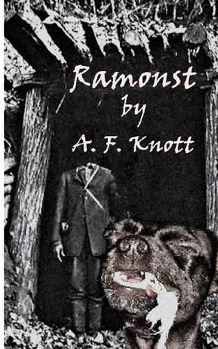 Cover image for Ramonst