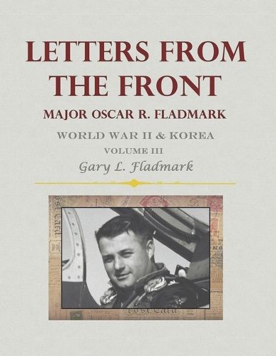 Cover image for Letters From The Front