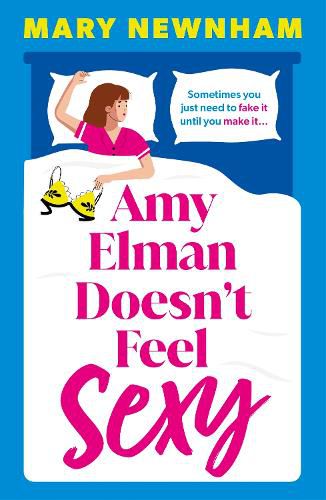 Cover image for Amy Elman Doesn't Feel Sexy