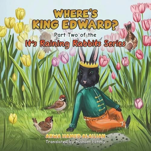 Cover image for Where's King Edward?