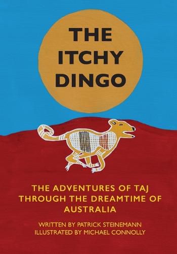 Cover image for The Itchy Dingo