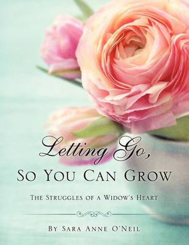 Cover image for Letting Go, So You Can Grow