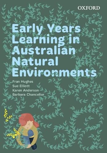Cover image for Immersive nature play programs