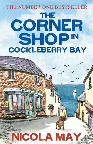 Cover image for The Corner Shop in Cockleberry Bay