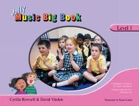 Cover image for Jolly Music Big Book - Level 1