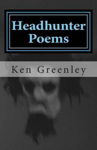Cover image for Headhunter Poems