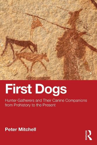 Cover image for First Dogs