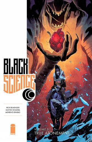 Cover image for Black Science Volume 5: True Atonement