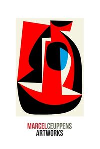 Cover image for Marcel Ceuppens Artworks