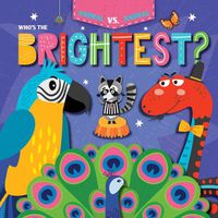 Cover image for Who's the Brightest?